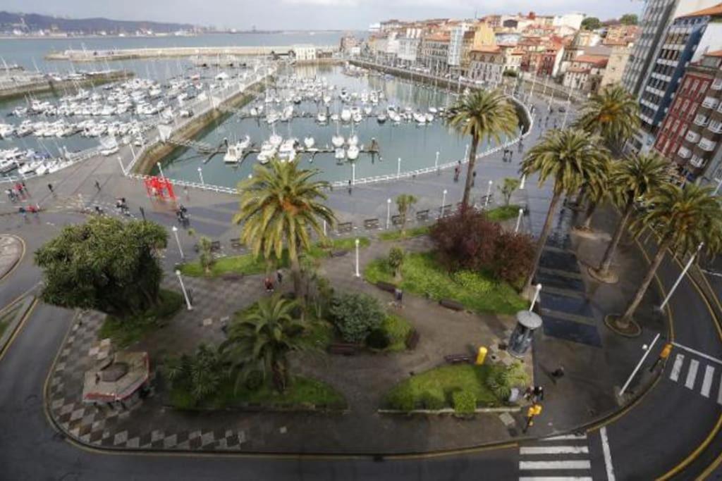 Espacioso 140 M2 Y Calidad A 250 Metros Playa Y Puerto Deportivo 5Hab 2 Banos Vut2917As กิฮอน ภายนอก รูปภาพ