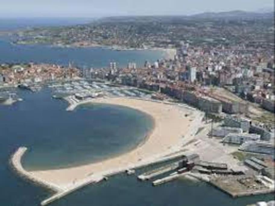 Espacioso 140 M2 Y Calidad A 250 Metros Playa Y Puerto Deportivo 5Hab 2 Banos Vut2917As กิฮอน ภายนอก รูปภาพ