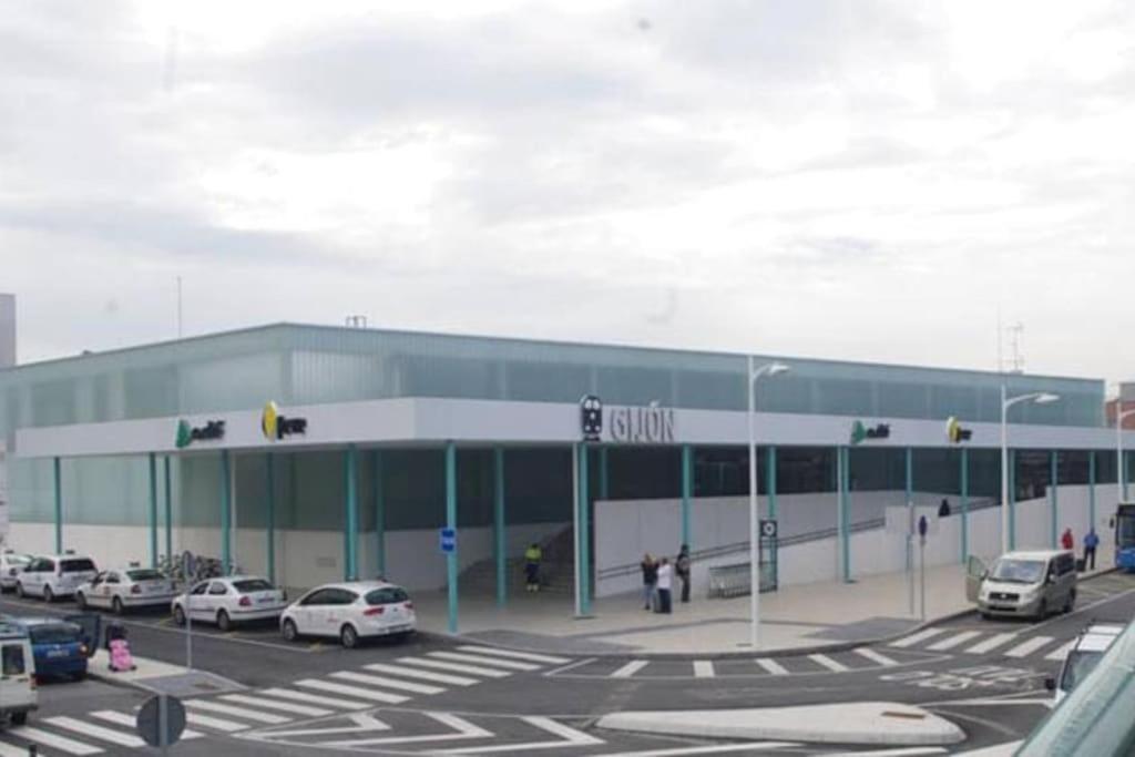 Espacioso 140 M2 Y Calidad A 250 Metros Playa Y Puerto Deportivo 5Hab 2 Banos Vut2917As กิฮอน ภายนอก รูปภาพ