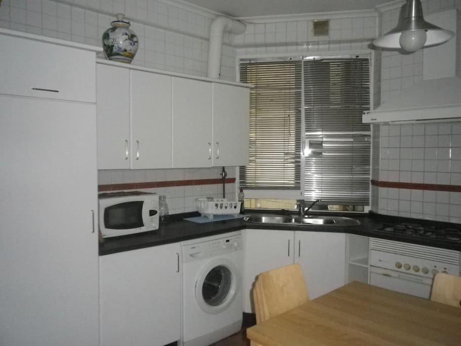 Espacioso 140 M2 Y Calidad A 250 Metros Playa Y Puerto Deportivo 5Hab 2 Banos Vut2917As กิฮอน ภายนอก รูปภาพ